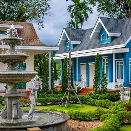 Baroque Boutique Resort Ranong Exteriér fotografie