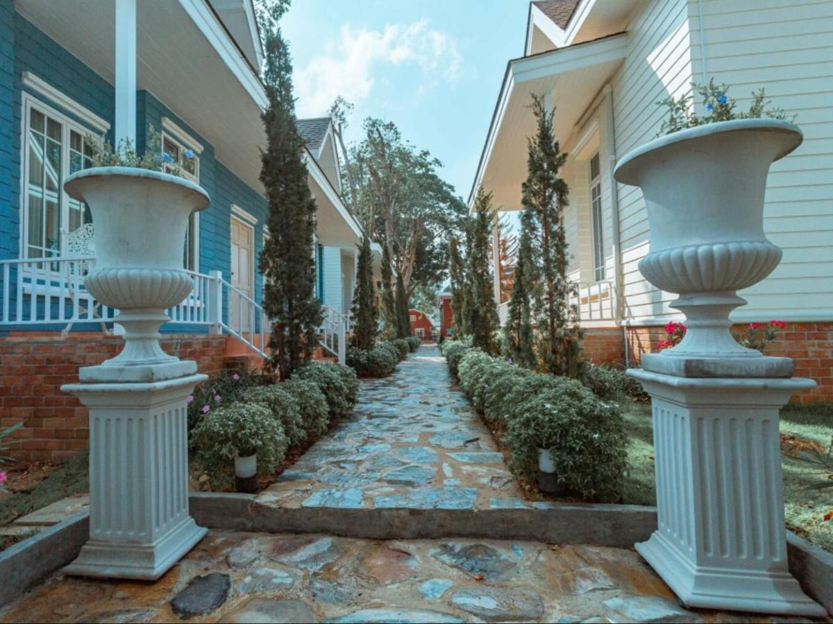 Baroque Boutique Resort Ranong Exteriér fotografie