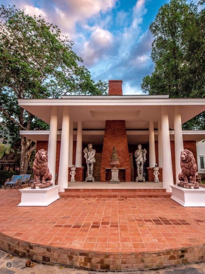Baroque Boutique Resort Ranong Exteriér fotografie
