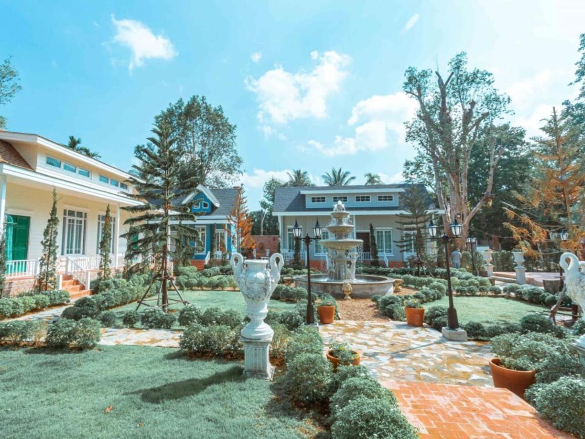 Baroque Boutique Resort Ranong Exteriér fotografie