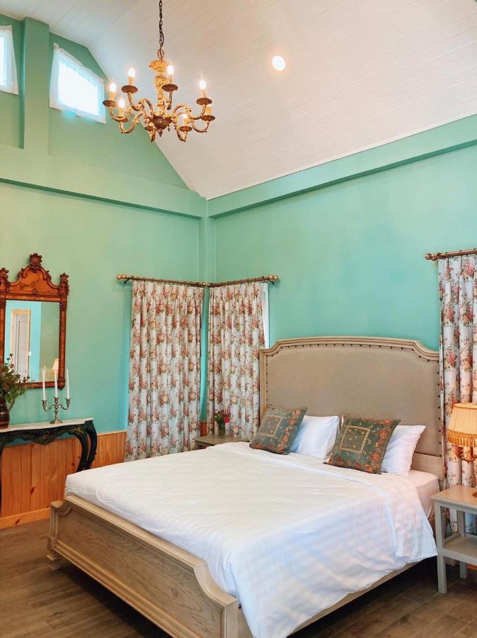 Baroque Boutique Resort Ranong Exteriér fotografie