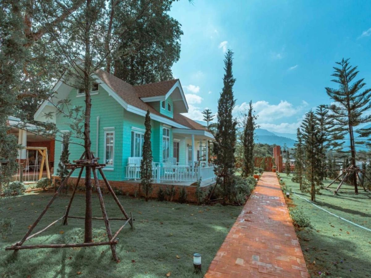 Baroque Boutique Resort Ranong Exteriér fotografie