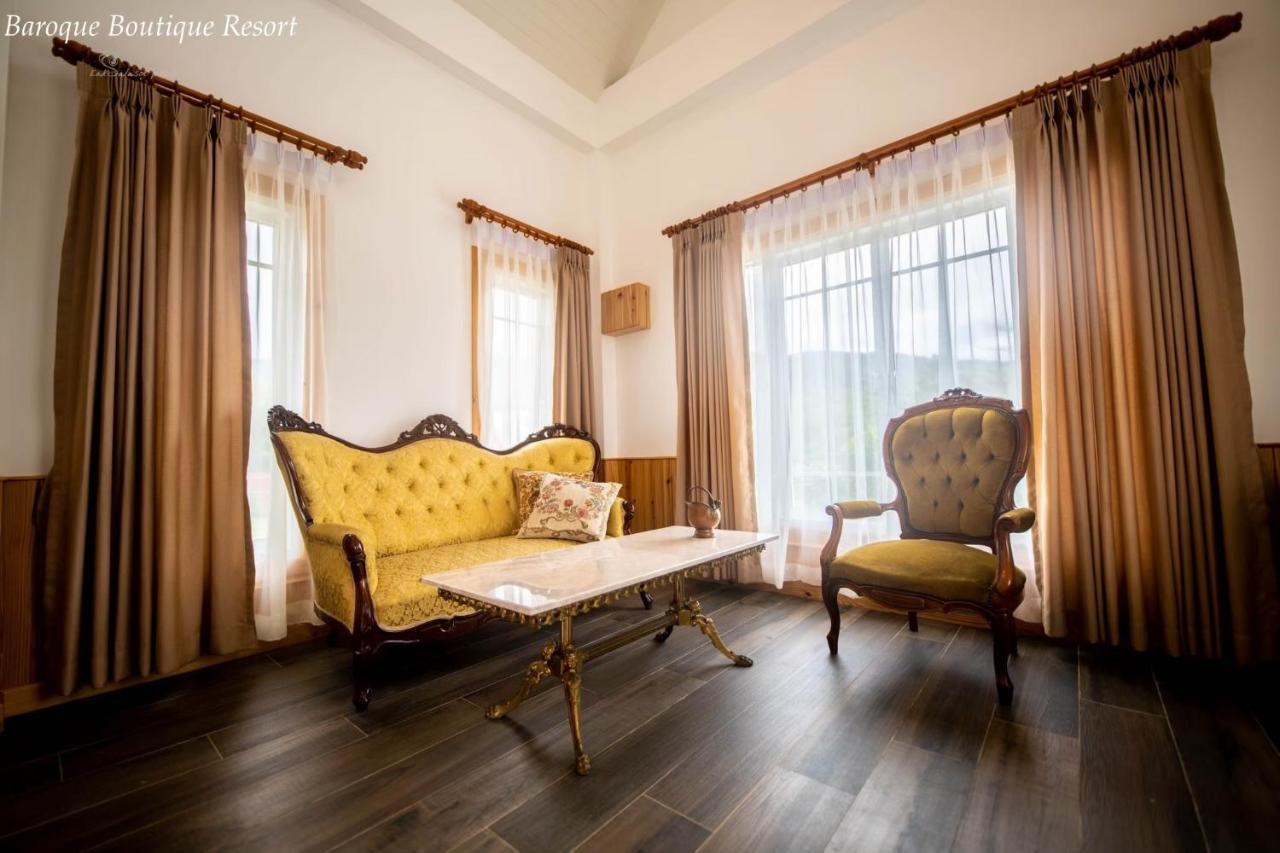Baroque Boutique Resort Ranong Exteriér fotografie