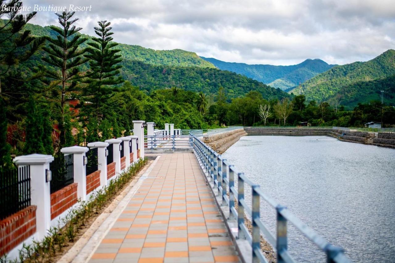 Baroque Boutique Resort Ranong Exteriér fotografie
