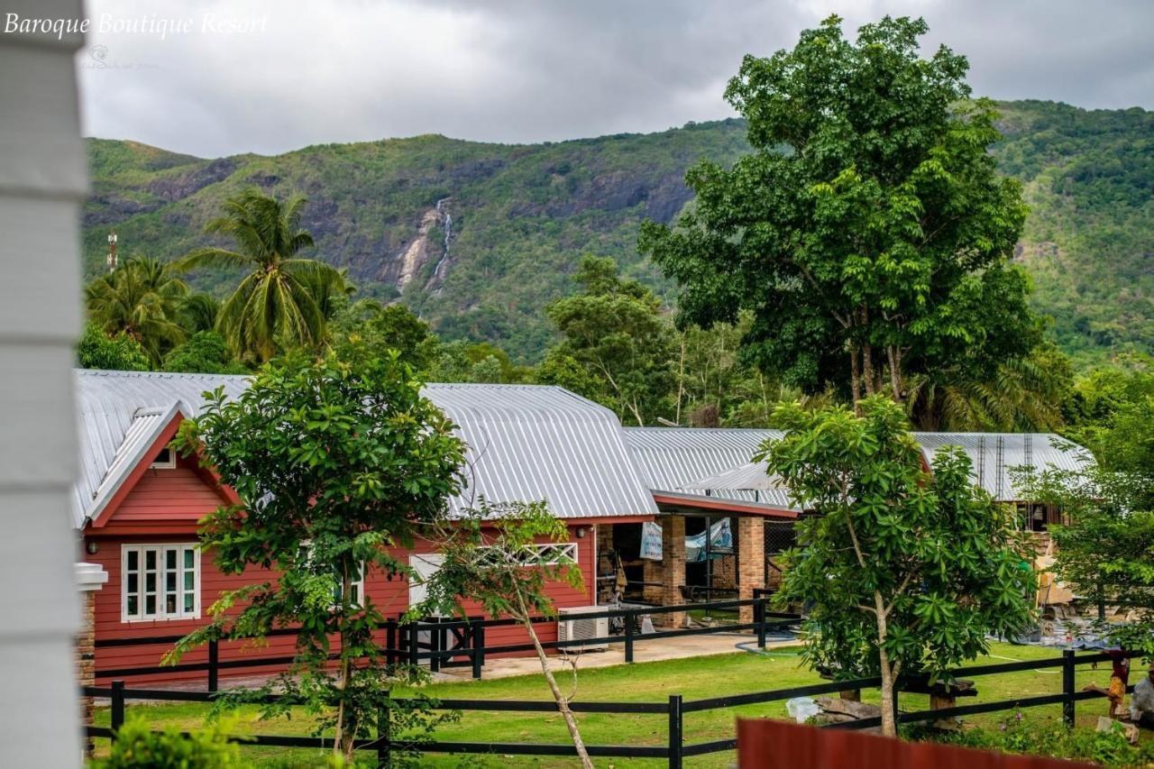 Baroque Boutique Resort Ranong Exteriér fotografie