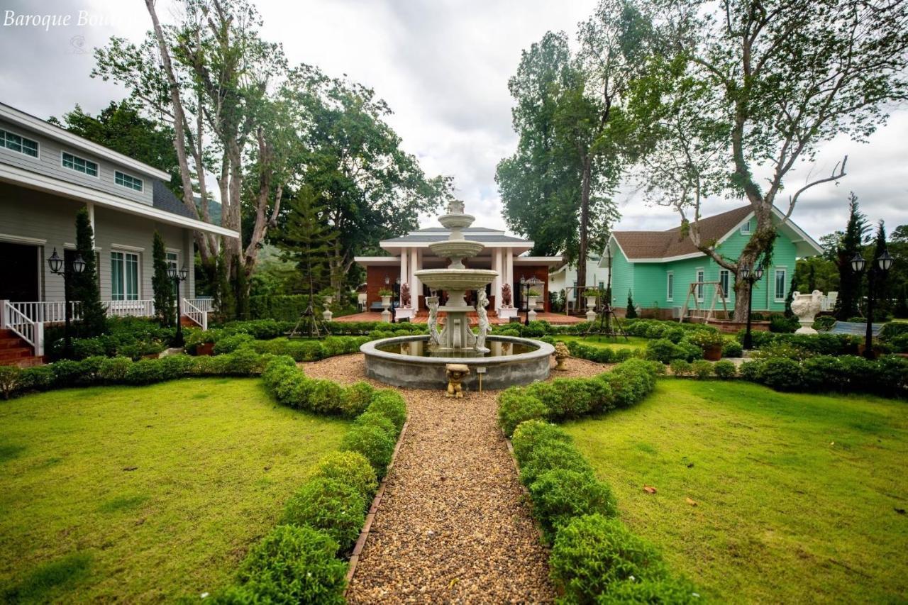 Baroque Boutique Resort Ranong Exteriér fotografie