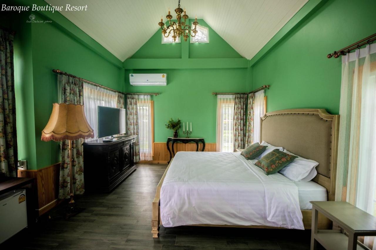 Baroque Boutique Resort Ranong Exteriér fotografie