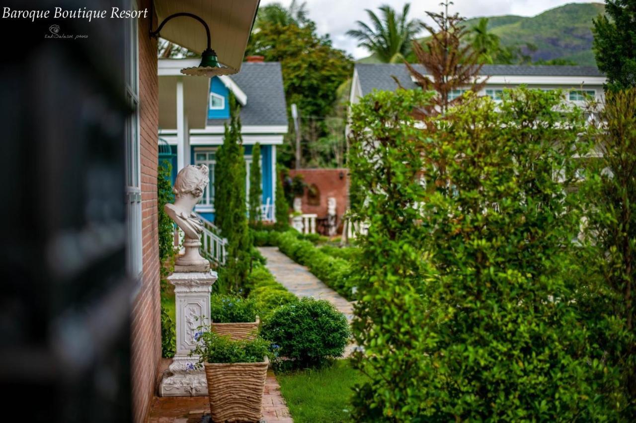 Baroque Boutique Resort Ranong Exteriér fotografie