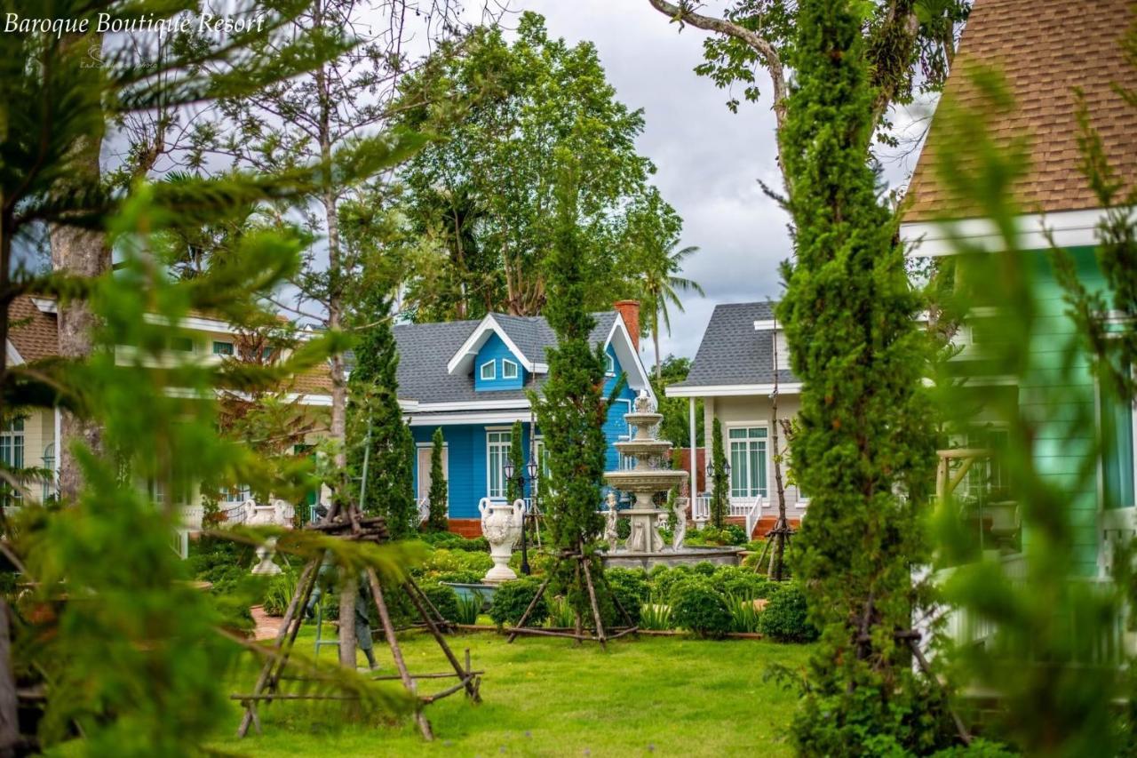 Baroque Boutique Resort Ranong Exteriér fotografie