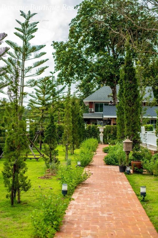 Baroque Boutique Resort Ranong Exteriér fotografie