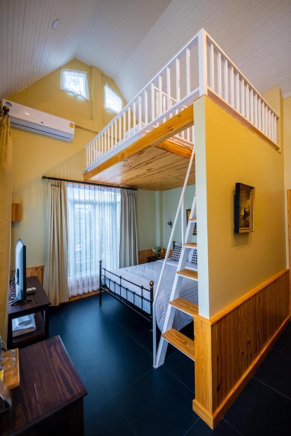 Baroque Boutique Resort Ranong Exteriér fotografie